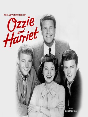 cover image of Ozzie and Harriet